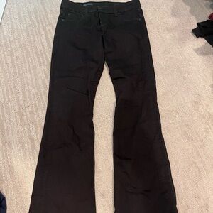 Kut from the Kloth Black Flare Jeans
